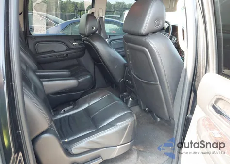 2008 GMC Yukon Xl 1500 Denali из США, поврежденный, VIN 1GKFK66808J203291